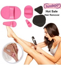 Sundepil Hair Removal Pads For Women